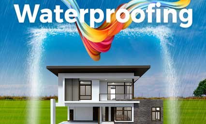 Waterproofing