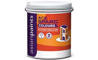 Ace Sparc Colours