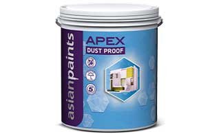 Apex Dust Proof Emulsion