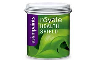 Royale Health Shield