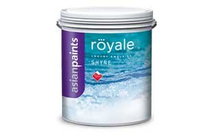 Royale Shyne Luxury Emulsion