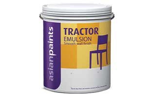 Tractor Emulsion