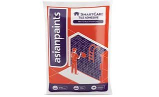 SmartCare White Multipurpose Tile Adhesive