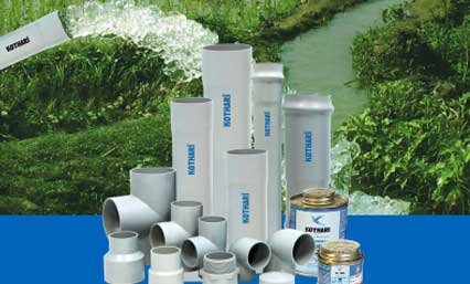 Agriculture Pipes & Fittings