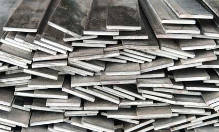 Mild Steel Flat Bars